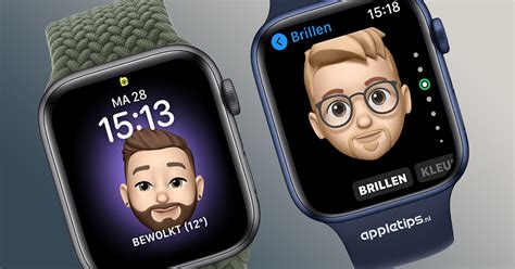 apple watch wijzerplaat maken.